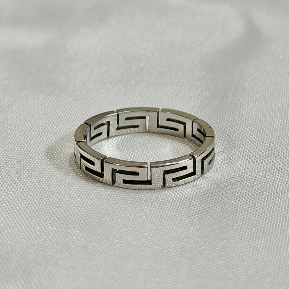Greek Ring S.