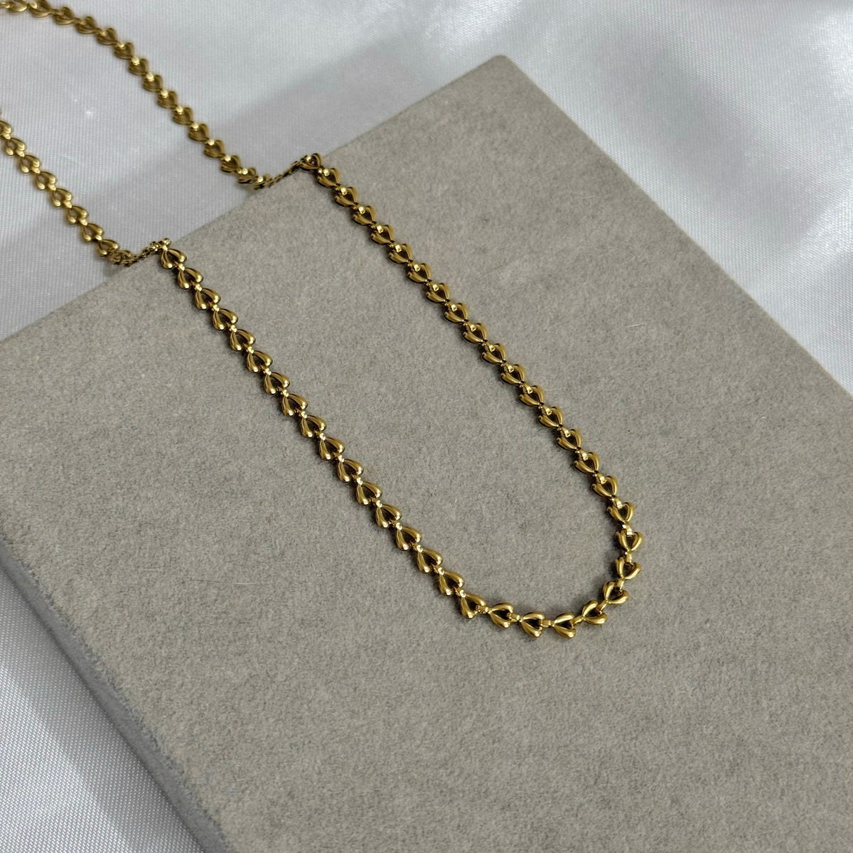 Crest Necklace