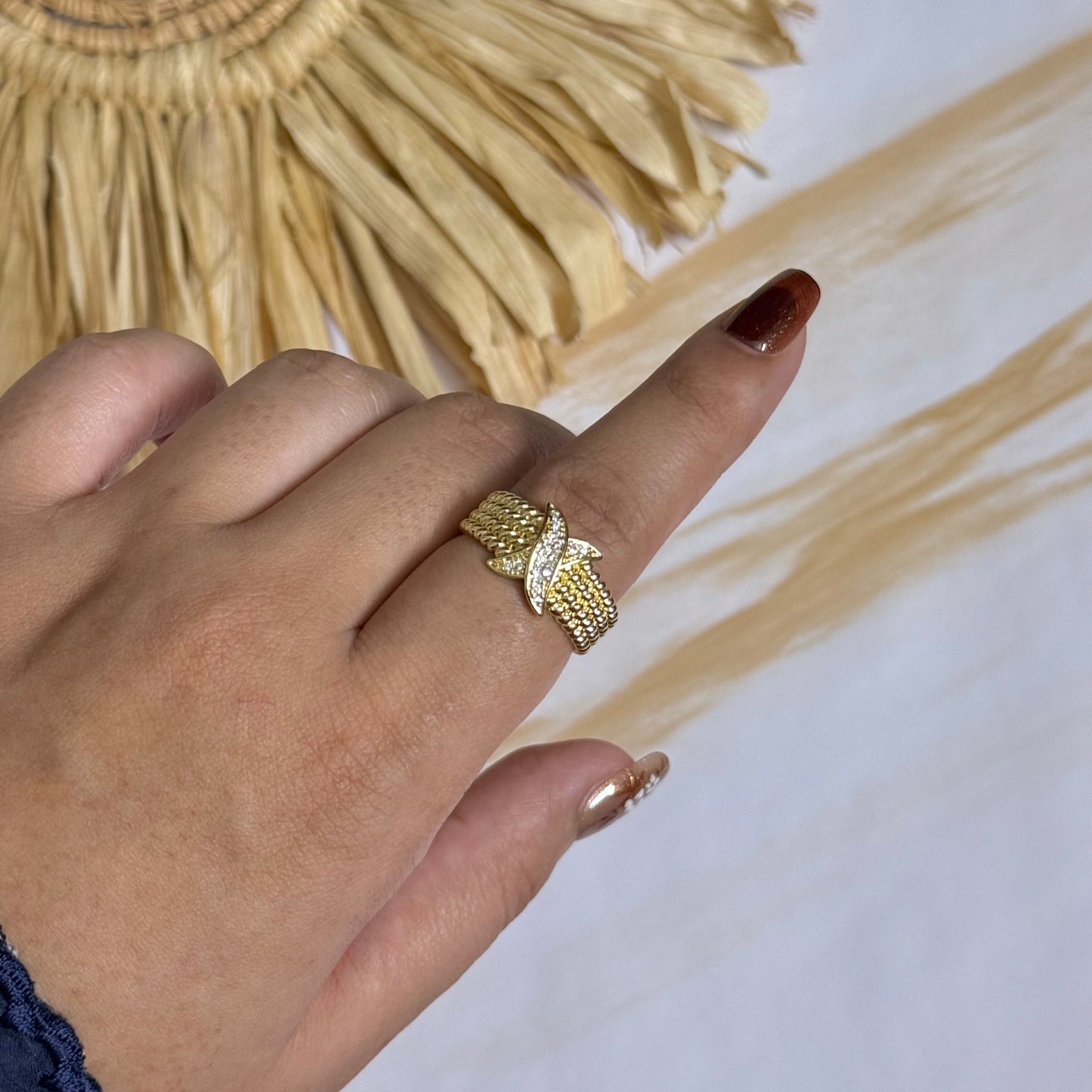 Stella X Ring