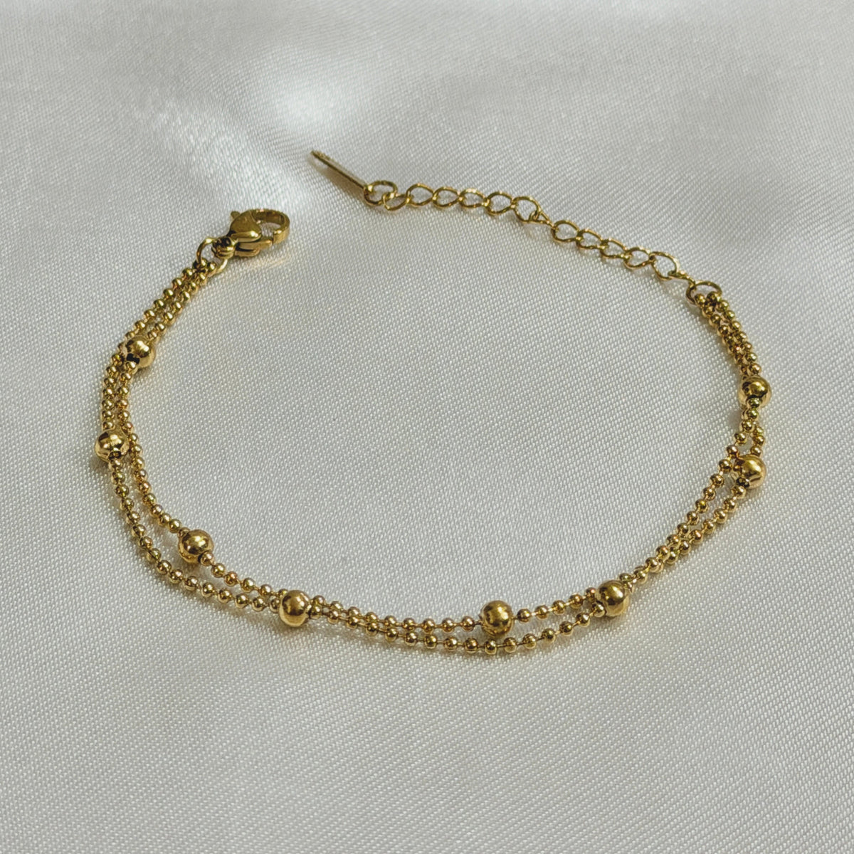 Layered Bracelet