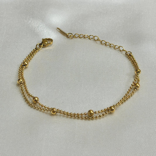Layered Bracelet