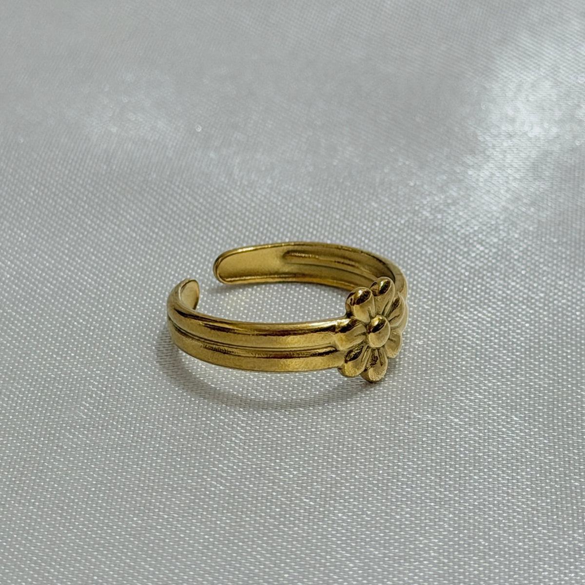 Daisy Band Ring G.