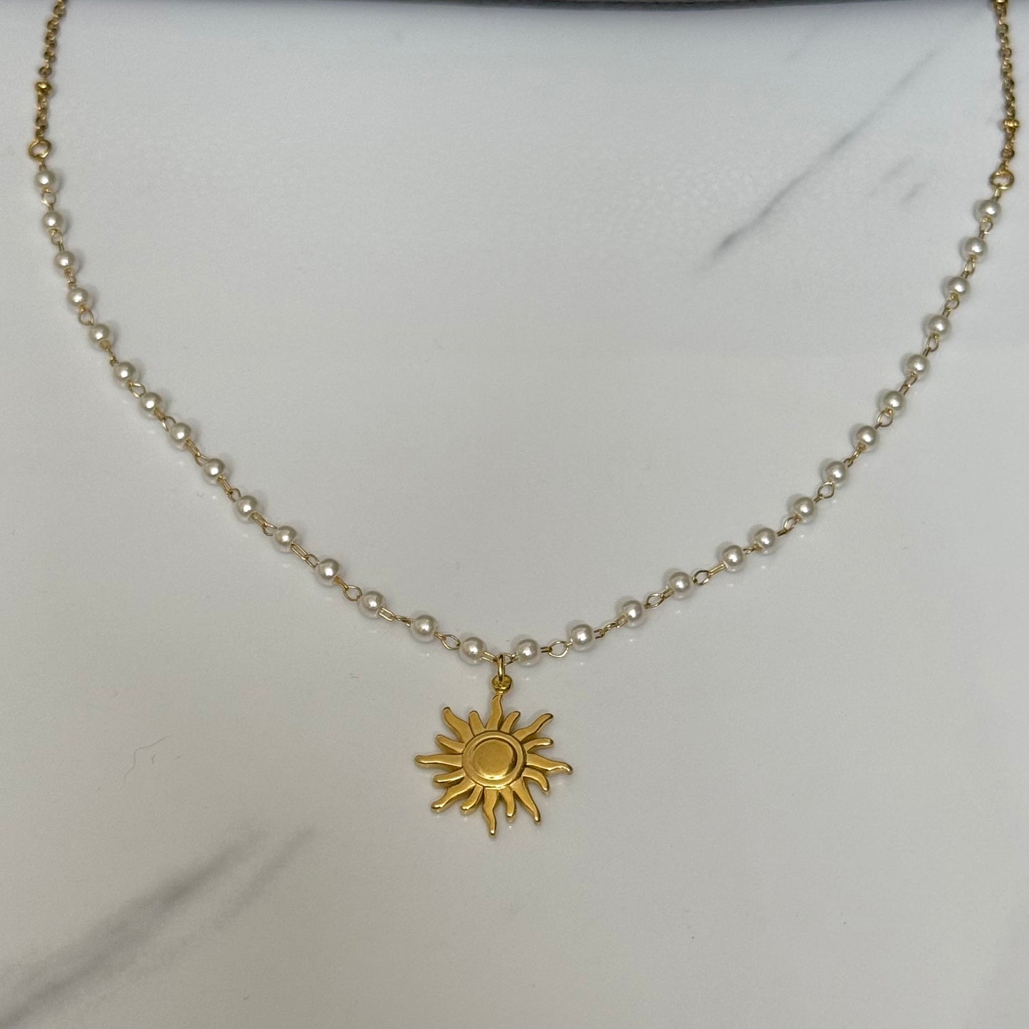 Helios Necklace