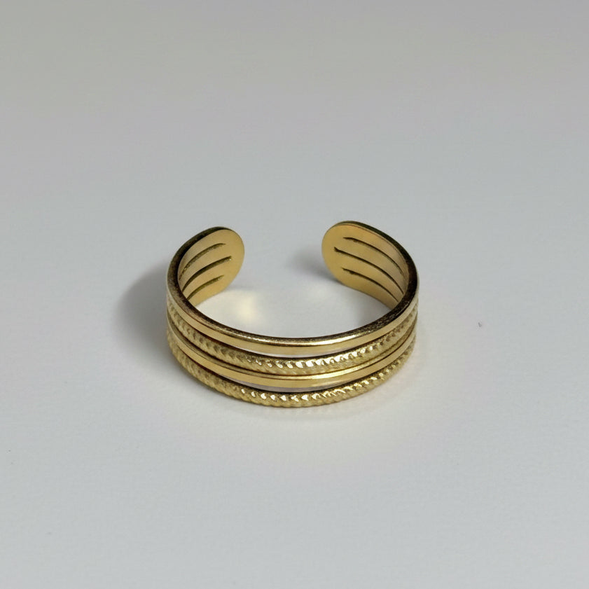 Nomad Stack Ring