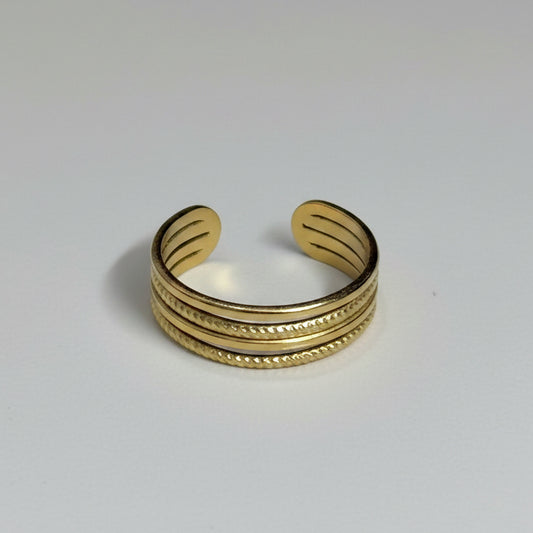 Nomad Stack Ring
