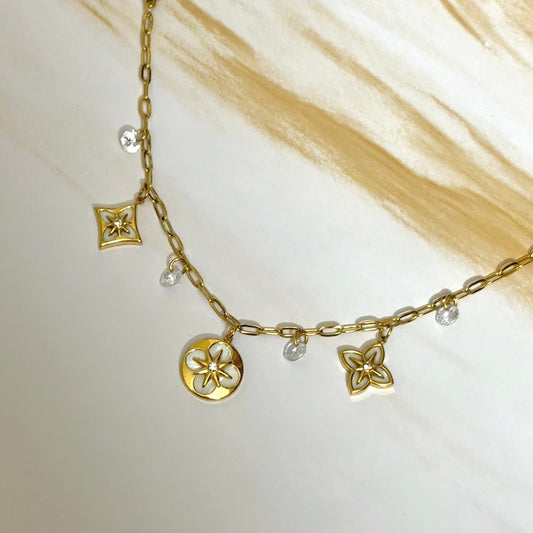 Cosmos Bracelet