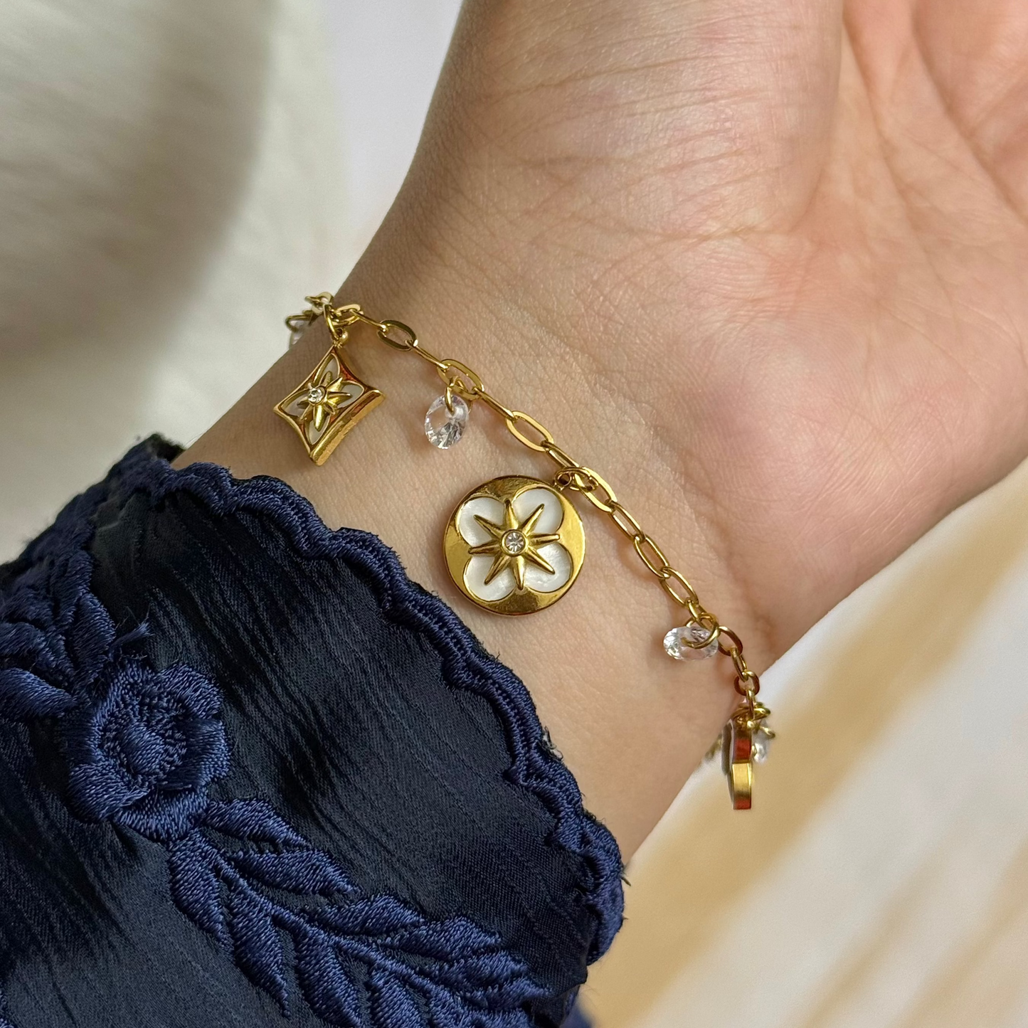 Cosmos Bracelet
