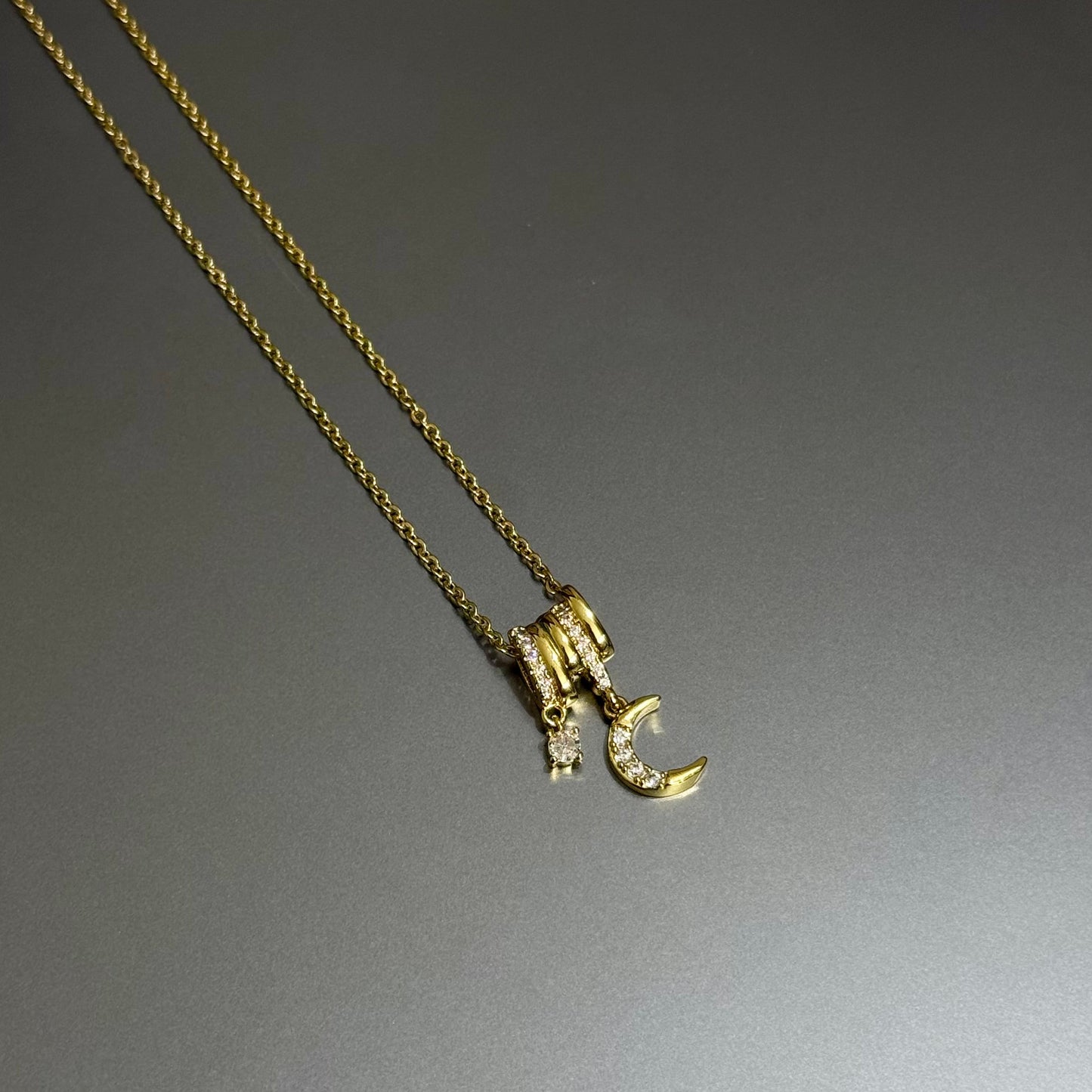 Cascade Pendant