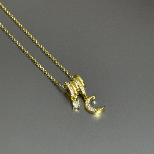 Cascade Pendant