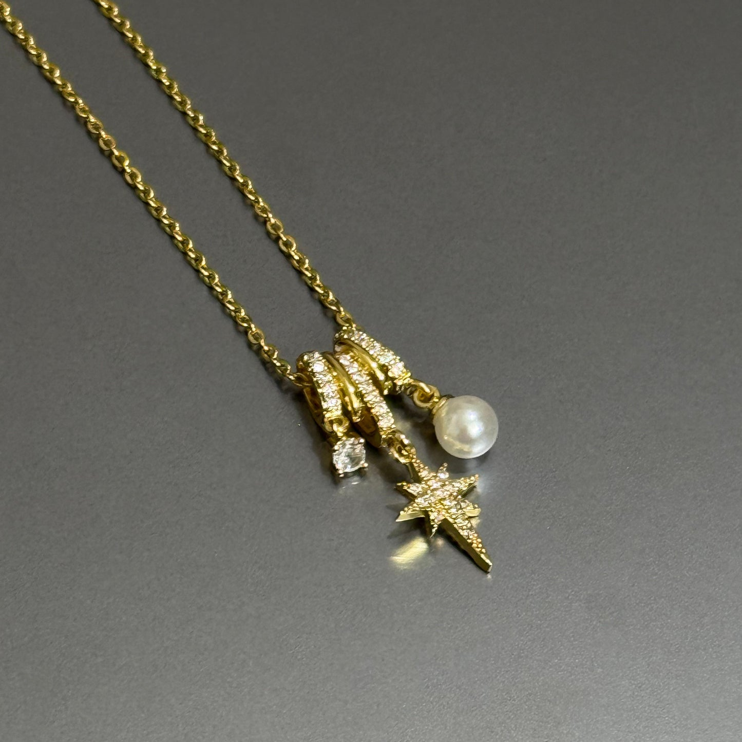Cosmic Pendant