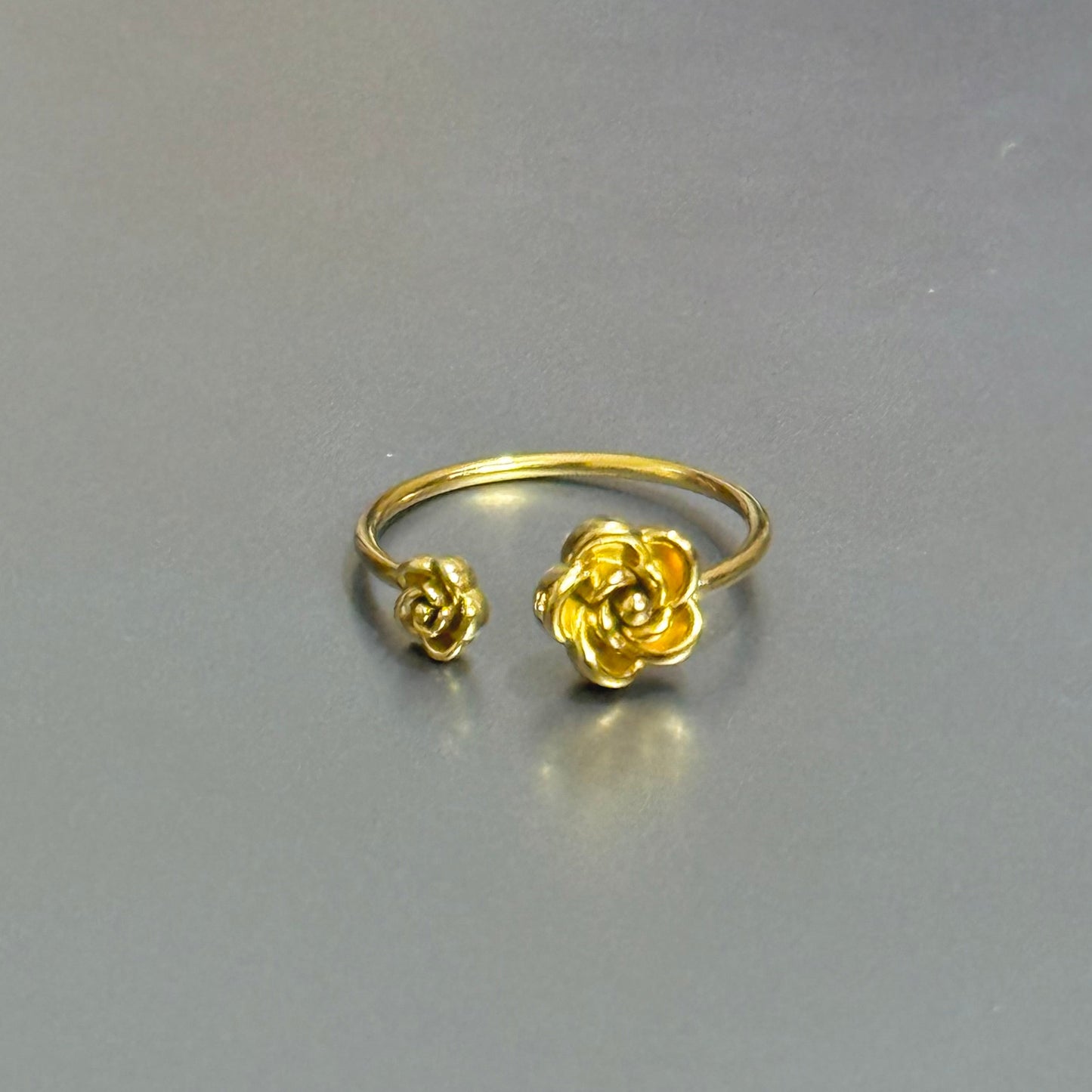 Rose Duo Ring