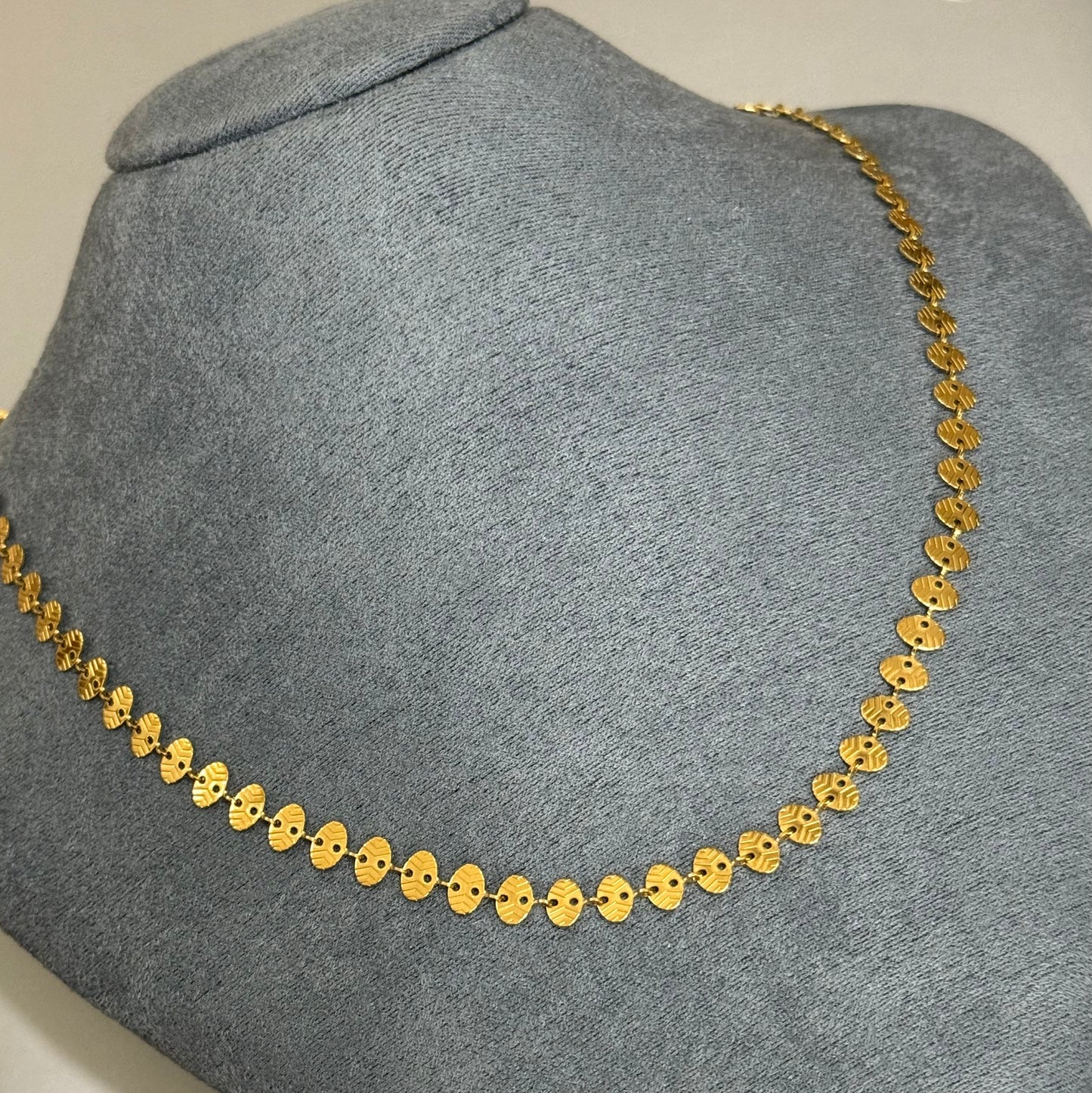 Mosaic Long Chain