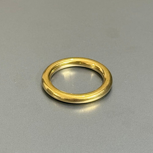 3.2 mm Band Ring (Round)