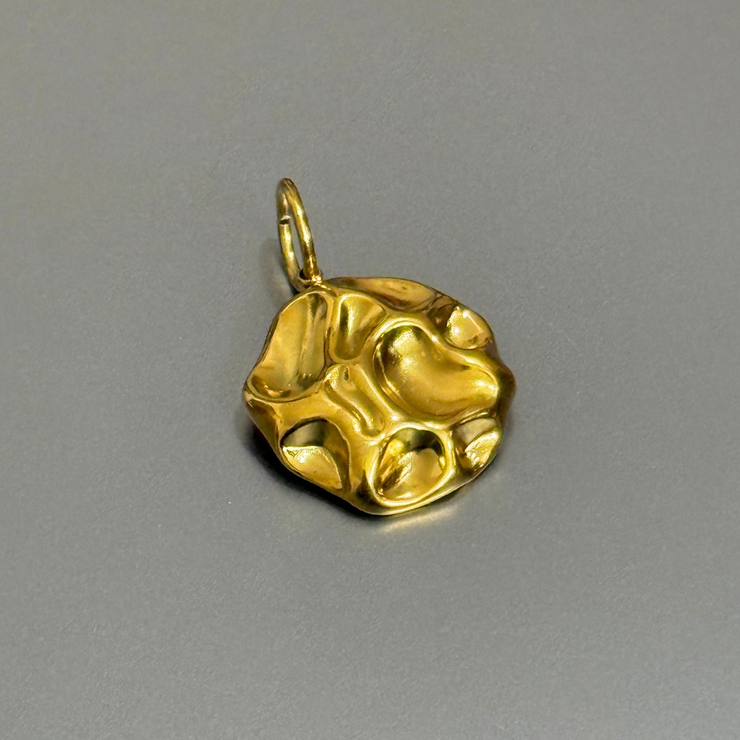Molten Pendant Charm