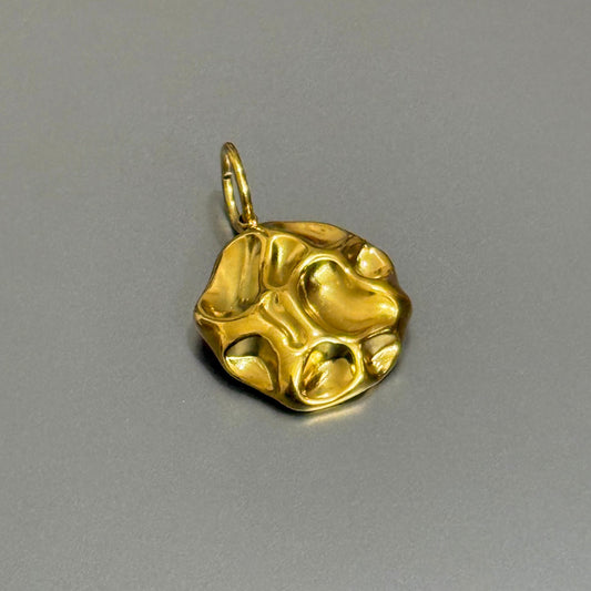 Molten Pendant Charm