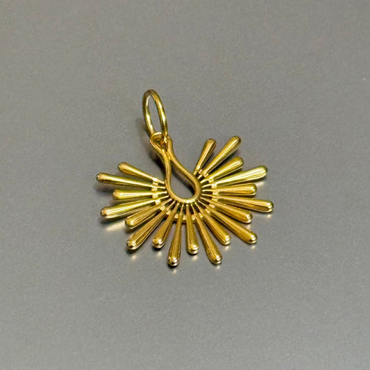 D’or Pendant Charm