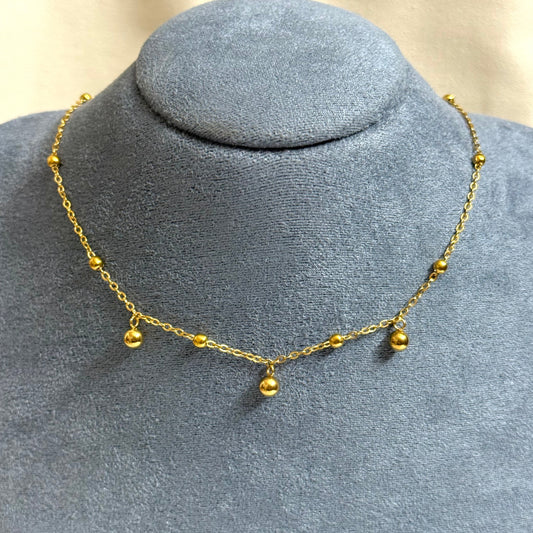 Raindrop Necklace