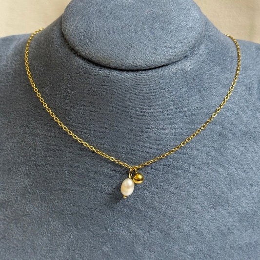 Pearl Harmony Pendant