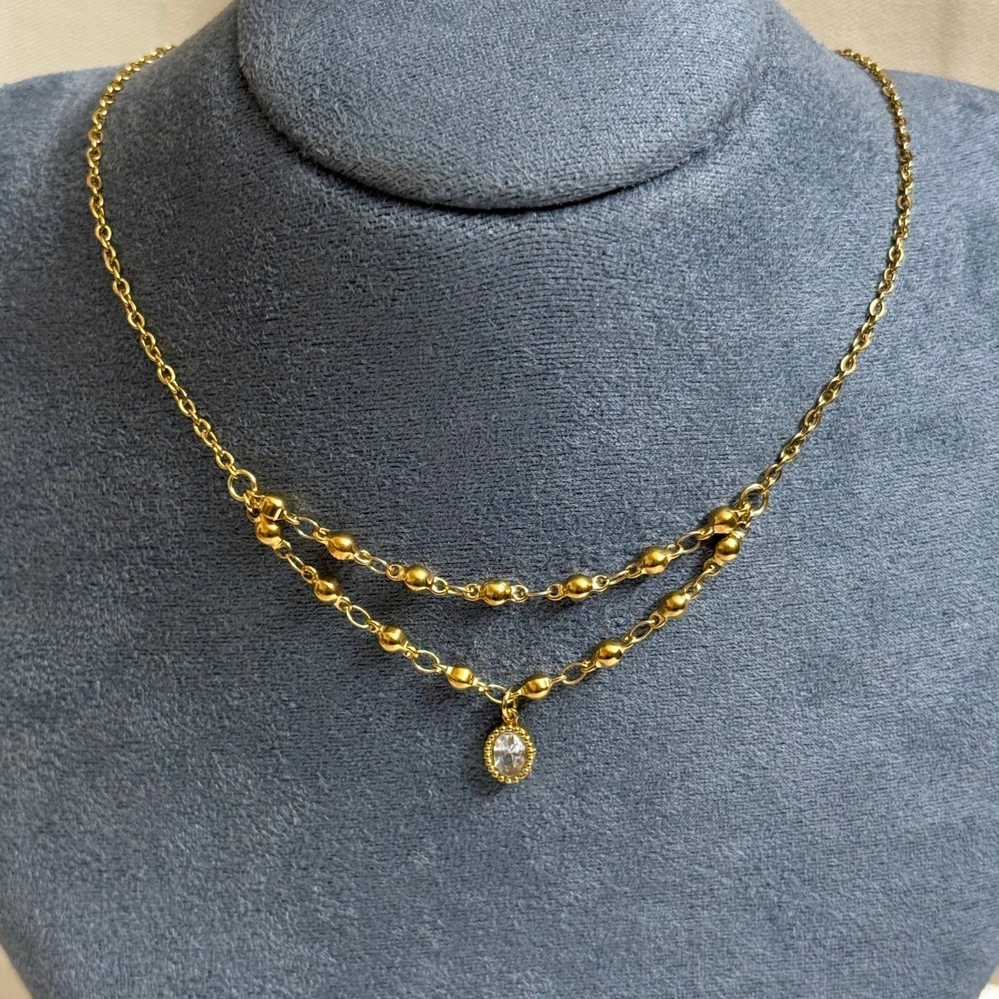Mist Necklace