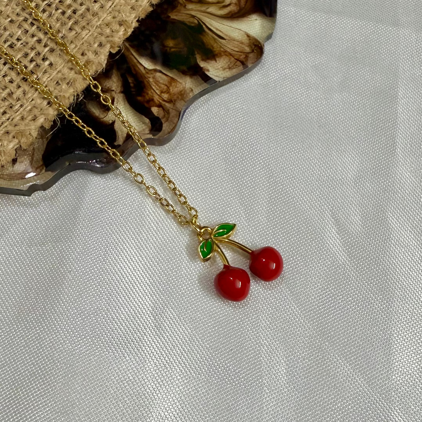 Cherry Pendant