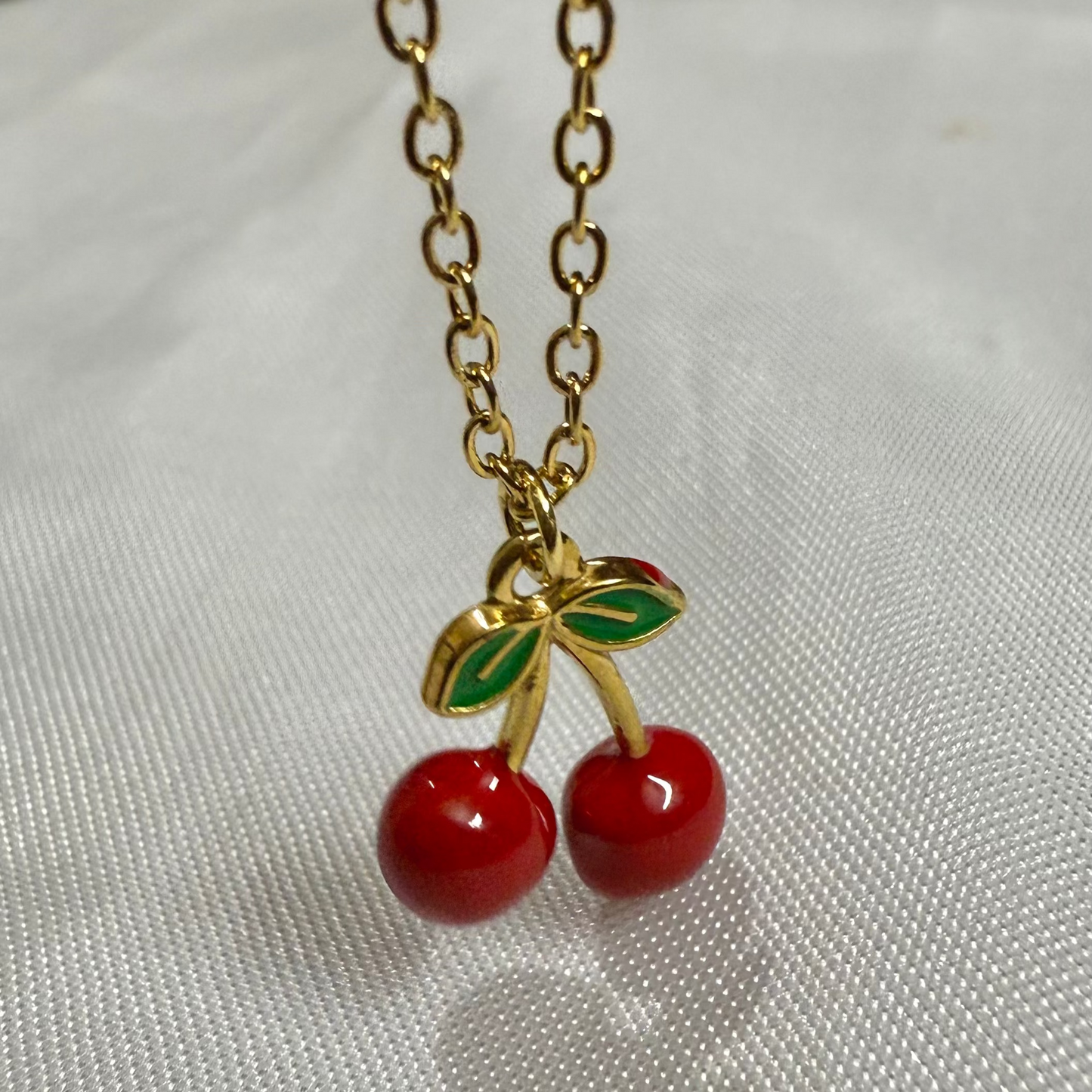 Cherry Pendant