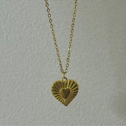Wholehearted Pendant