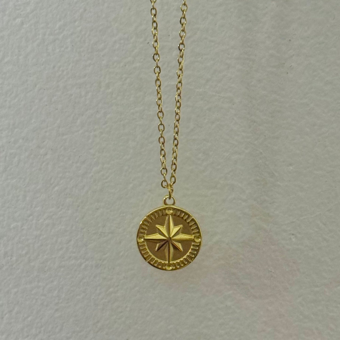 Compass Pendant
