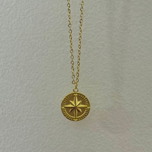 Compass Pendant