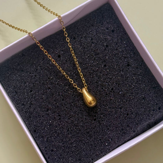 Dainty Drop Pendant