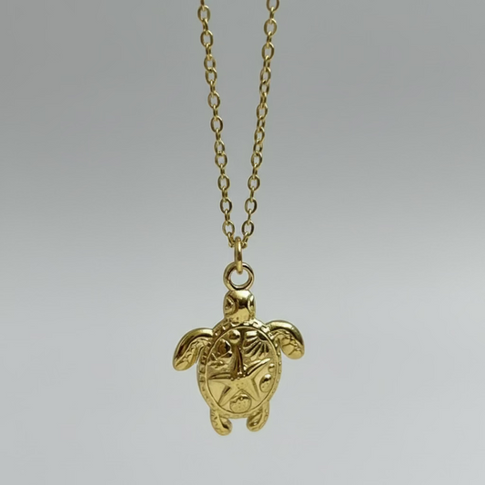 Turtle Pendant