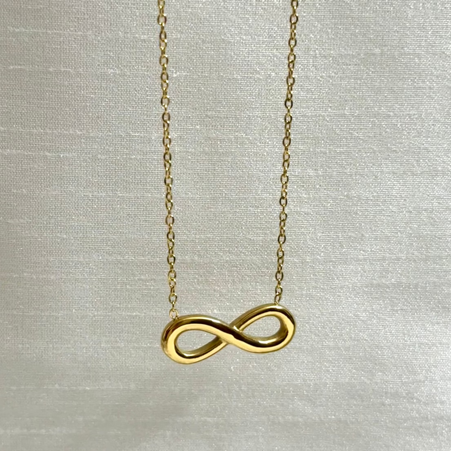 Infinity Pendant