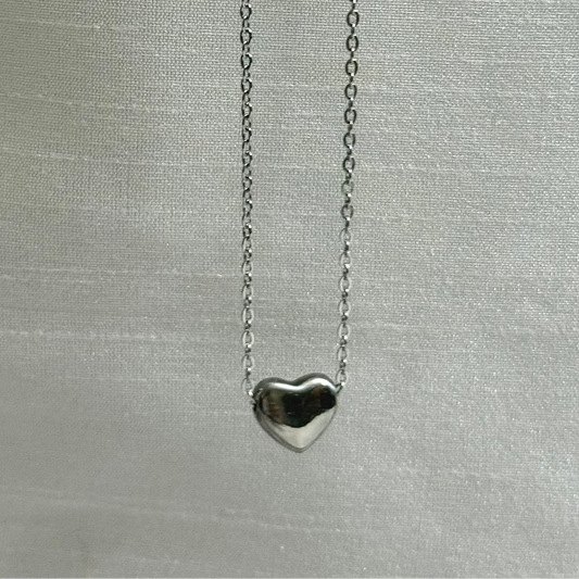 Tiny Heart Pendant S.
