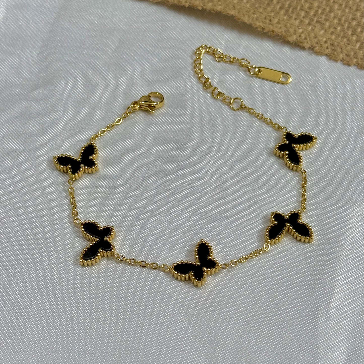 Butterfly Combo Set - BLACK