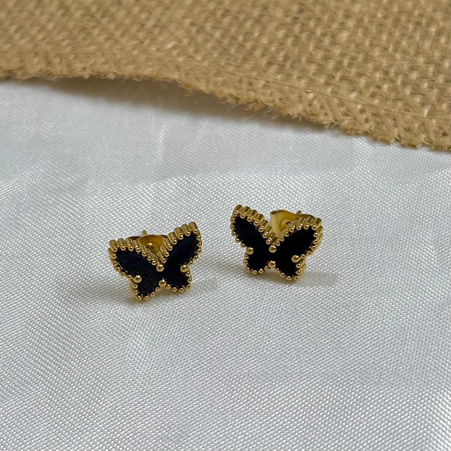 Butterfly Combo Set - BLACK