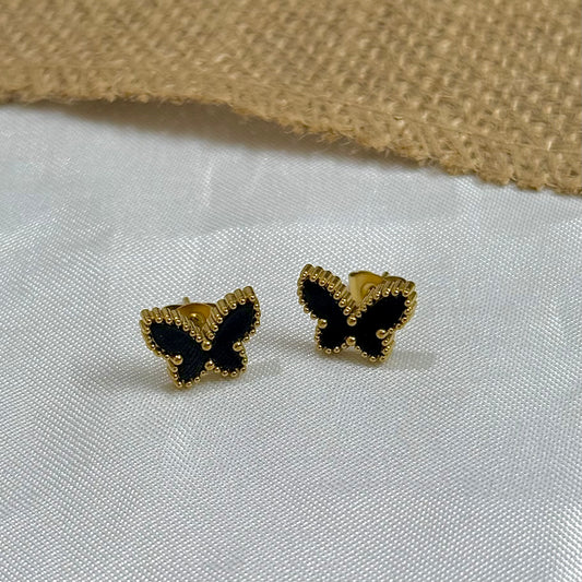 MINI Butterfly Stud - in 4 Colors