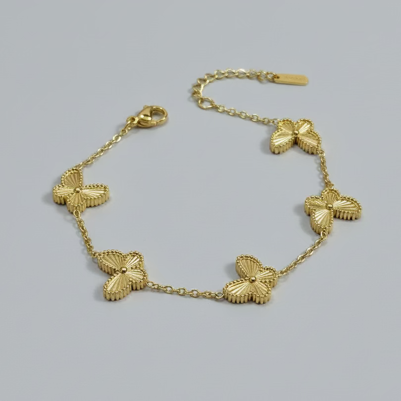 Butterfly Combo Set - GOLD