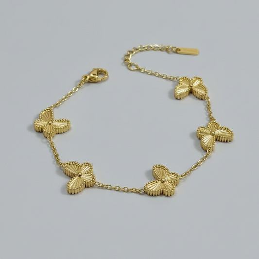 Butterfly Bracelet - GOLD