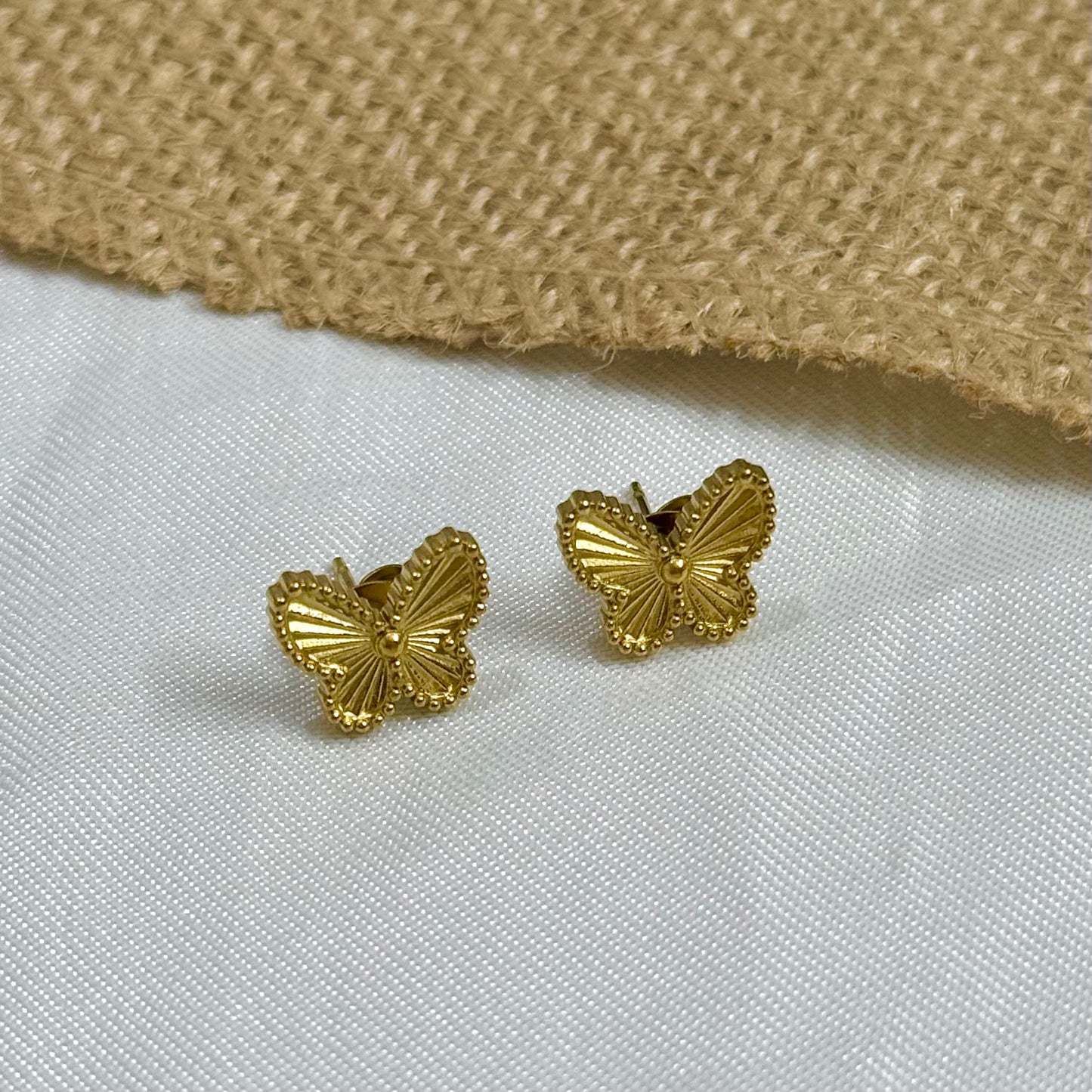 Butterfly Combo Set - GOLD