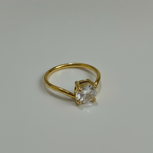 Solitaire Ring