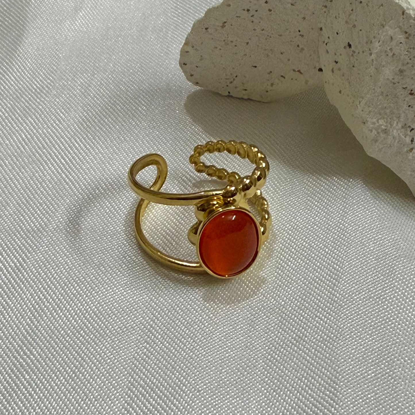 Sunset Ring
