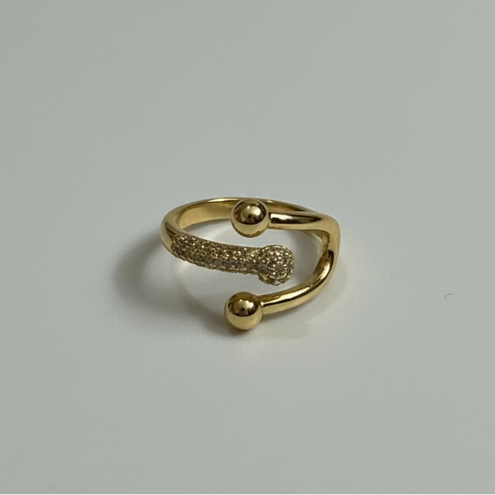 Open Rong Ring Orbit Open Ring – JOHROT