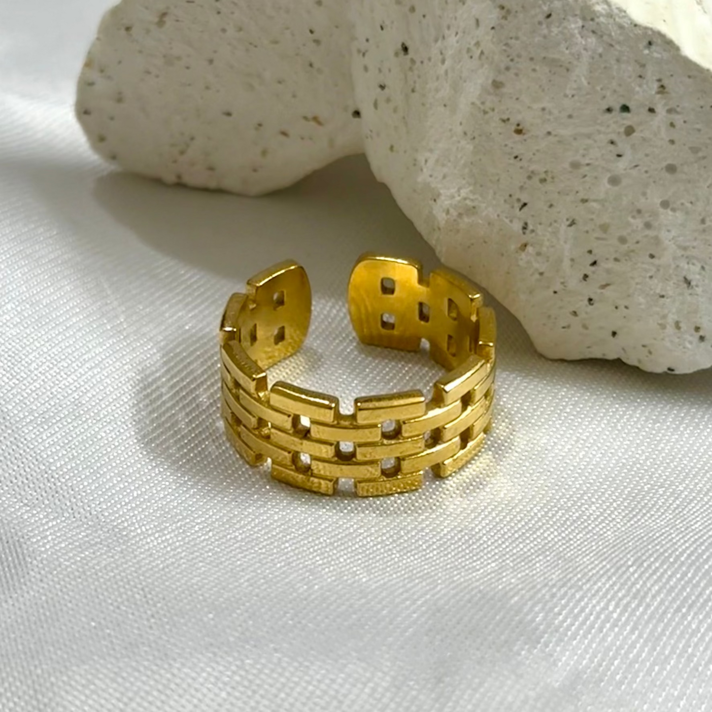 MESH Band Ring