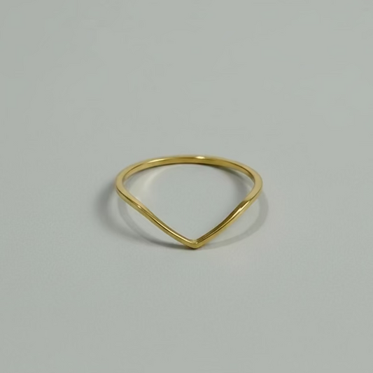 Thin V-Ring