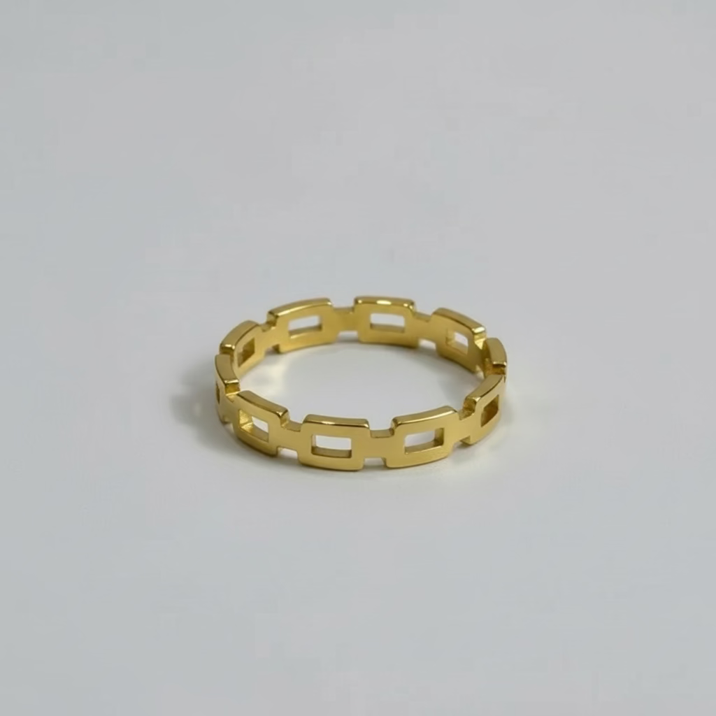 Minimal Chain-link Ring