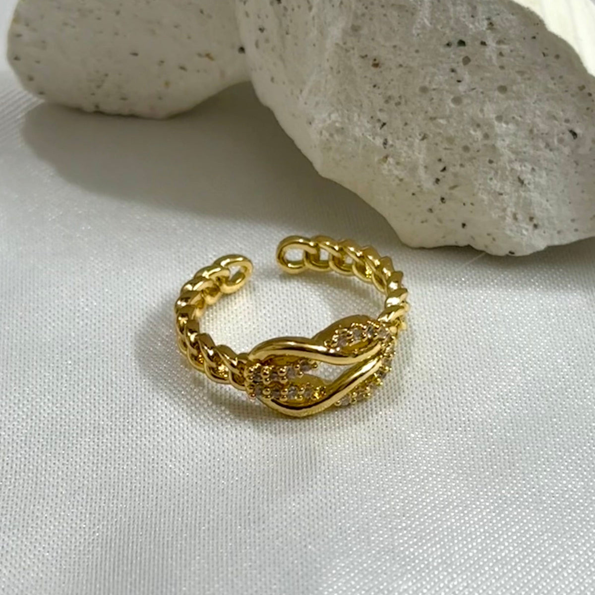 Cj Rings Infinity Infinity Ring – JOHROT