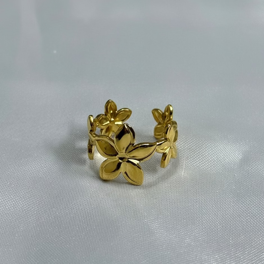 Floral Ring