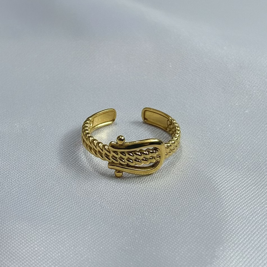 Buckle Ring