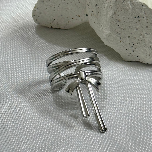 Couture Ribbon Ring