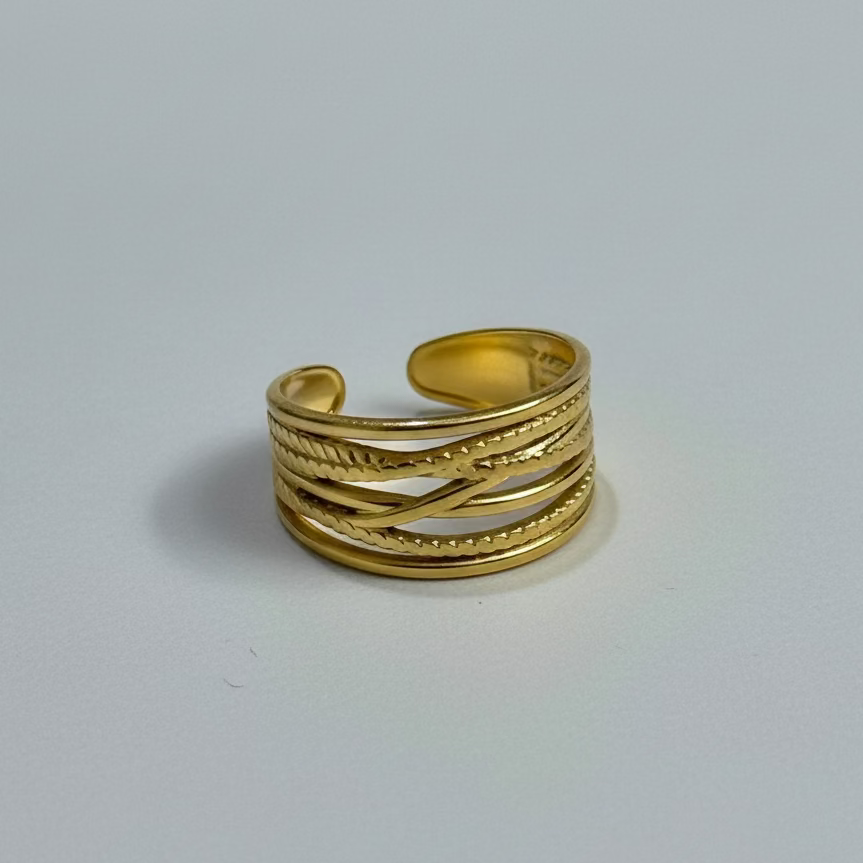 Interlace Ring