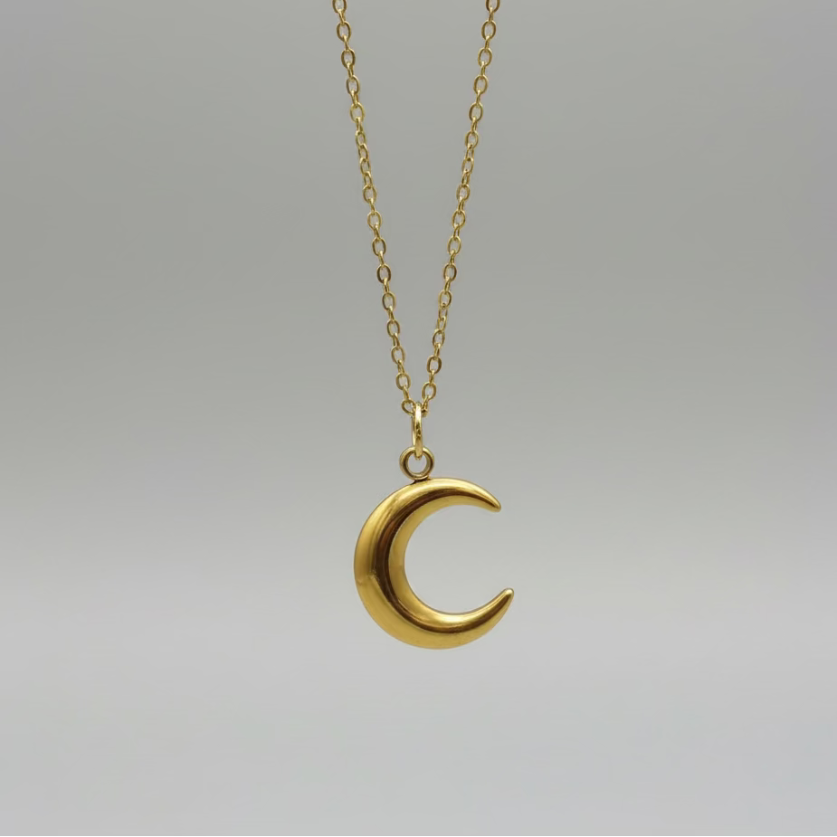 Moon Pendant
